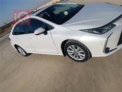 تۆیۆتا کۆرۆلا